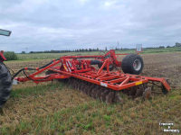 Disc harrow Evers Dulmen 700