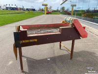 Inspection units  Spijlenband