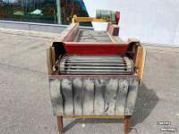 Inspection units  Spijlenband