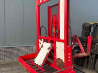 Silage block-cutter Trioliet TU 170