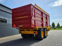 Silage wagon Schuitemaker Rapide 155