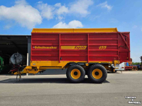 Silage wagon Schuitemaker Rapide 155