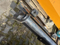 Telehandler Manitou Pallet vorken