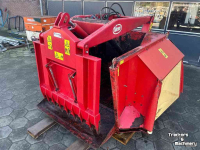 Silage grab-cutter Vicon Kuiluithaalbak / voerbak