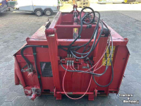 Silage grab-cutter Vicon Kuiluithaalbak / voerbak