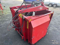 Silage grab-cutter Vicon Kuiluithaalbak / voerbak