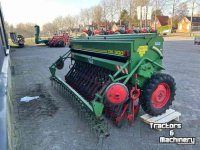 Seed drill Hassia Zaaimachine dk 300 3.00/35