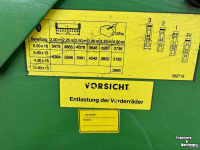 Seed drill Hassia Zaaimachine dk 300 3.00/35