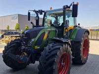 Tractor Fendt 516 Profi+ met GPS en PTG luchtdrukwissel