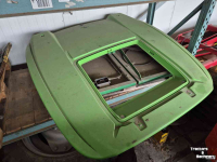 Used parts for tractors Deutz-Fahr Agrotron