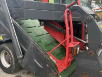 Self-propelled feed mixer Trioliet Triotrac 2-2000