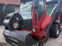 Self-propelled feed mixer Trioliet Triotrac 2-2000