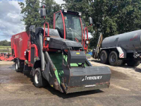 Self-propelled feed mixer Trioliet Triotrac 2-2000