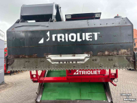 Self-propelled feed mixer Trioliet Triotrac 2-2000