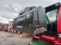 Self-propelled feed mixer Trioliet Triotrac 2-2000
