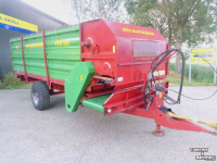 Forage feedwagon / Forage dosage wagon Strautmann FVW120