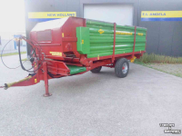 Forage feedwagon / Forage dosage wagon Strautmann FVW120
