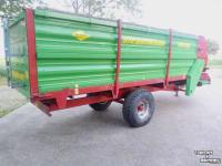 Forage feedwagon / Forage dosage wagon Strautmann FVW120
