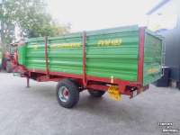 Forage feedwagon / Forage dosage wagon Strautmann FVW120