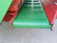Forage feedwagon / Forage dosage wagon Strautmann FVW120