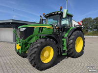 Tractor John Deere 6R215 AP 50KM FH+FA 2025 1075 UUR DEMO!!!