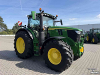 Tractor John Deere 6R215 AP 50KM FH+FA 2025 1075 UUR DEMO!!!