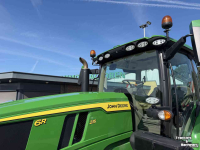 Tractor John Deere 6R215 AP 50KM FH+FA 2025 1075 UUR DEMO!!!
