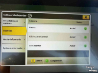 Tractor John Deere 6R215 AP 50KM FH+FA 2025 1075 UUR DEMO!!!
