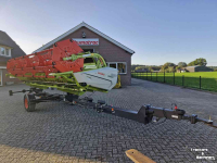 Combinehead & Pick-Up Claas Vario 620