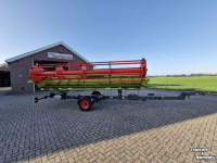 Combinehead & Pick-Up Claas Vario 620