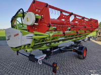 Combinehead & Pick-Up Claas Vario 620