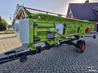 Combinehead & Pick-Up Claas Vario 620