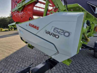Combinehead & Pick-Up Claas Vario 620