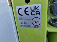 Combinehead & Pick-Up Claas Vario 620