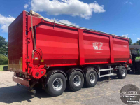 Hydraulic Roll-off / Push-off Trailer Krampe Bandit SB30