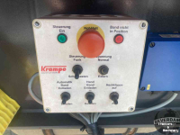 Hydraulic Roll-off / Push-off Trailer Krampe Bandit SB30