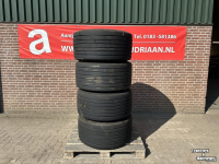 Wheels, Tyres, Rims & Dual spacers Good Year 2 Banden 435/50/19.5