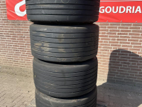 Wheels, Tyres, Rims & Dual spacers Good Year 2 Banden 435/50/19.5