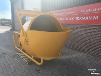 Other attachments and accessories Beco Beton kubel 2000 liter