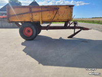 Dumptrailer Miedema HS55