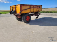 Dumptrailer Miedema HS55