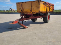 Dumptrailer Miedema HS55