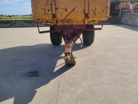 Dumptrailer Miedema HS55