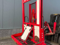Silage block-cutter Trioliet TU 170