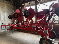 Tedder Lely Lotus 1020