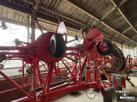 Tedder Lely Lotus 1020