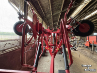 Tedder Lely Lotus 1020