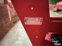Tedder Lely Lotus 1020