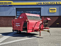 Silage-block distribution wagon Trioliet Multifeed