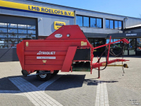 Silage-block distribution wagon Trioliet Multifeed